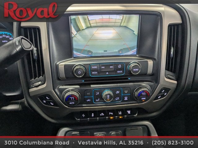 2019 GMC Sierra 3500HD Denali