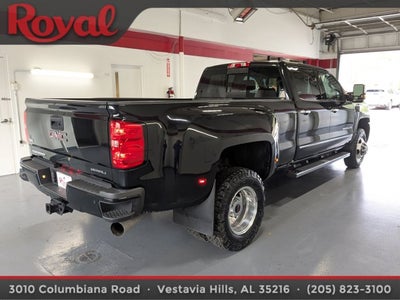 2019 GMC Sierra 3500HD Denali