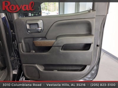 2019 GMC Sierra 3500HD Denali