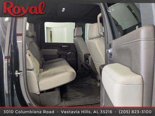 2023 GMC Sierra 2500HD SLT