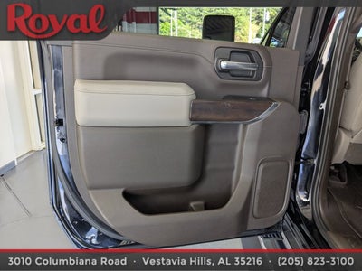 2023 GMC Sierra 2500HD SLT