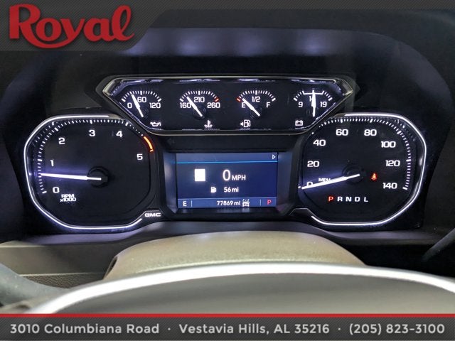 2023 GMC Sierra 2500HD SLT