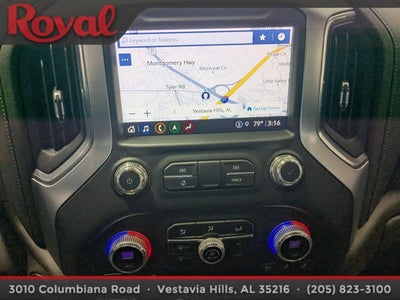 2023 GMC Sierra 2500HD SLT