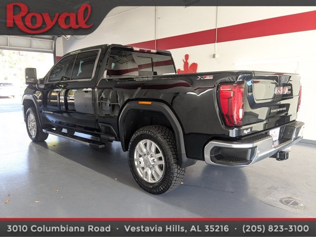 2023 GMC Sierra 2500HD SLT