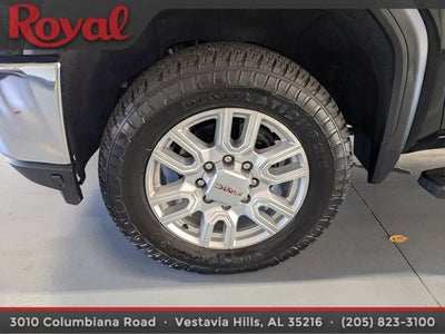 2023 GMC Sierra 2500HD SLT