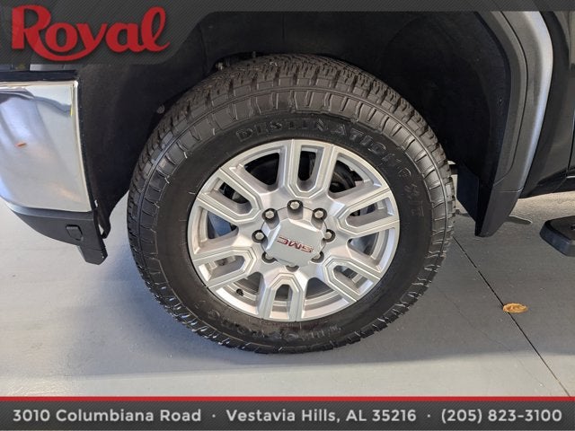 2023 GMC Sierra 2500HD SLT