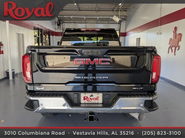 2023 GMC Sierra 2500HD SLT