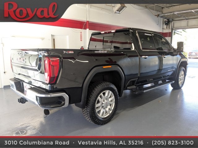 2023 GMC Sierra 2500HD SLT