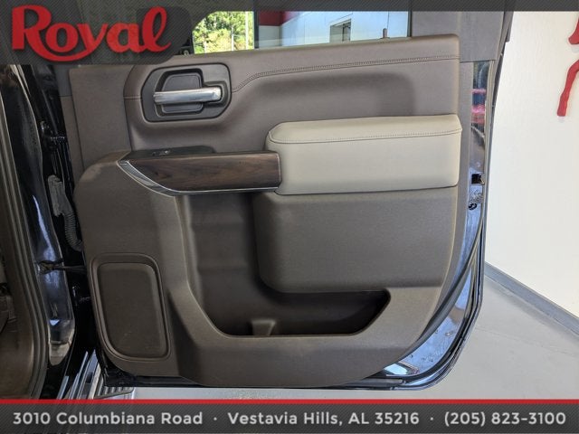 2023 GMC Sierra 2500HD SLT