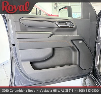 2024 GMC Sierra 2500HD AT4