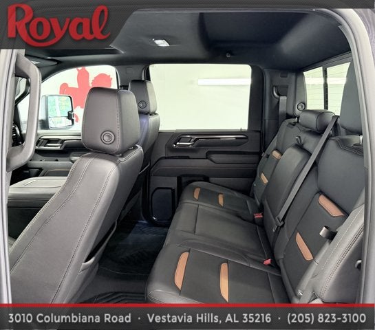 2024 GMC Sierra 2500HD AT4