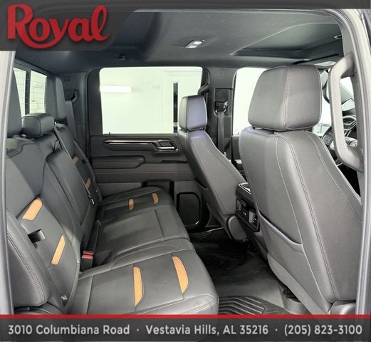 2024 GMC Sierra 2500HD AT4