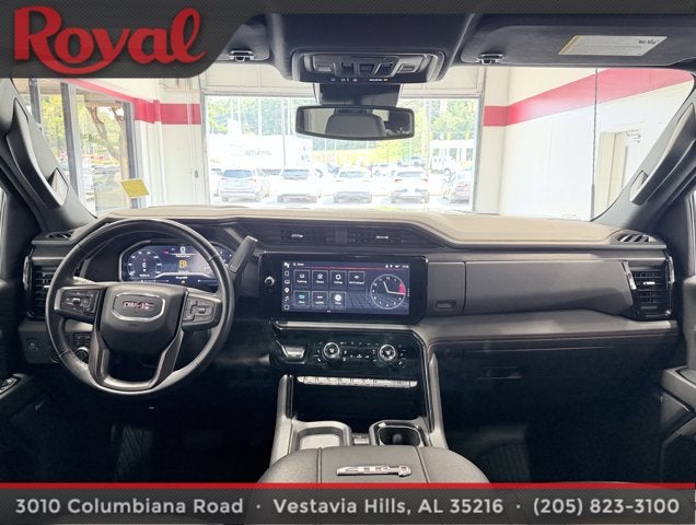 2024 GMC Sierra 2500HD AT4