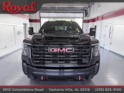 2024 GMC Sierra 2500HD AT4