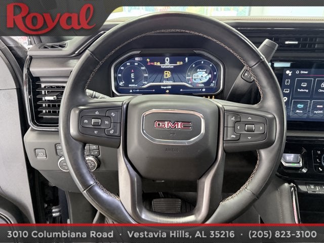 2024 GMC Sierra 2500HD AT4