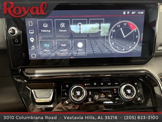 2024 GMC Sierra 2500HD AT4
