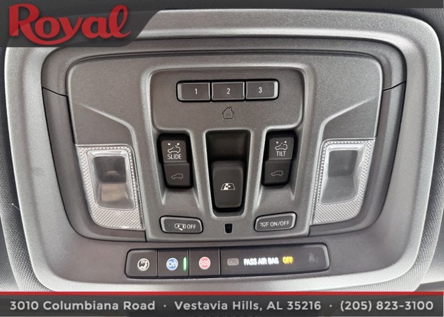 2024 GMC Sierra 2500HD AT4