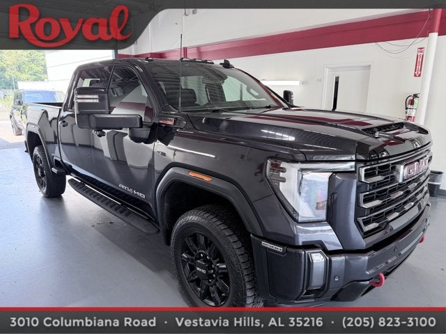 2024 GMC Sierra 2500HD AT4