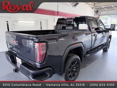 2024 GMC Sierra 2500HD AT4