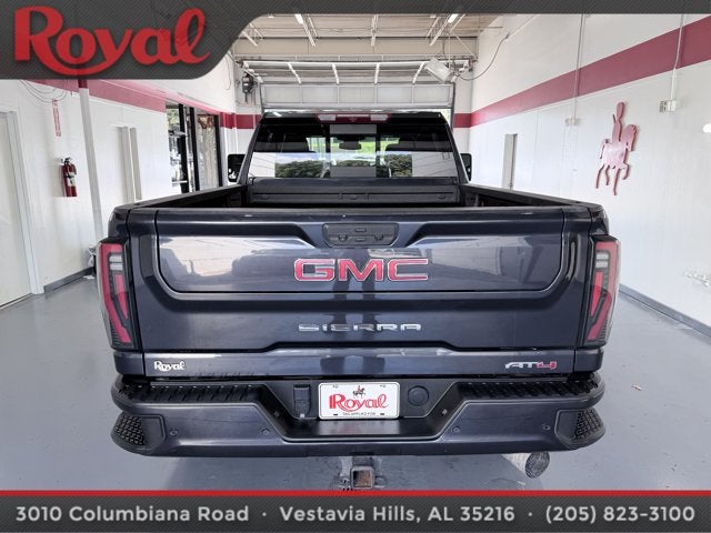 2024 GMC Sierra 2500HD AT4