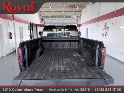 2024 GMC Sierra 2500HD AT4