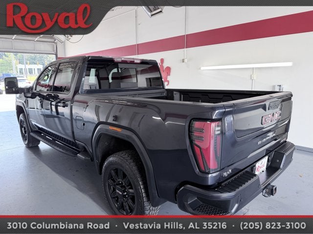 2024 GMC Sierra 2500HD AT4