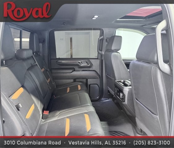 2024 GMC Sierra 2500HD AT4
