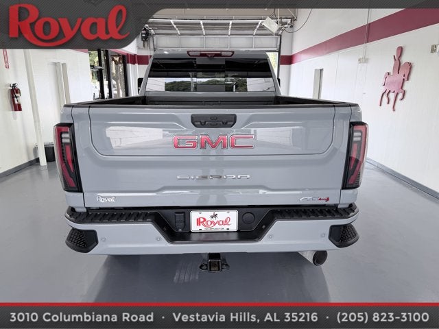 2024 GMC Sierra 2500HD AT4