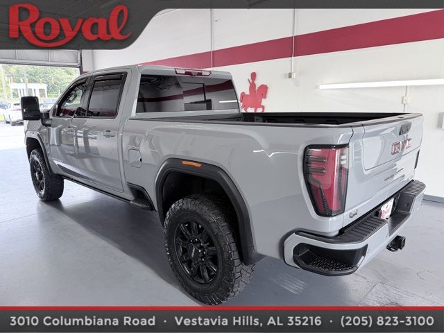 2024 GMC Sierra 2500HD AT4