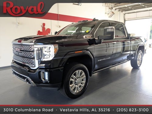 2022 GMC Sierra 2500HD Denali