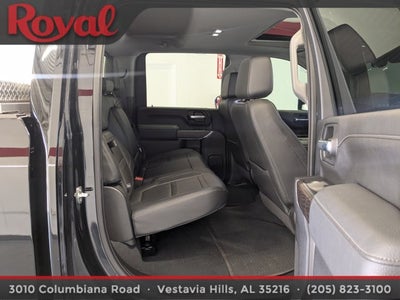 2022 GMC Sierra 2500HD Denali