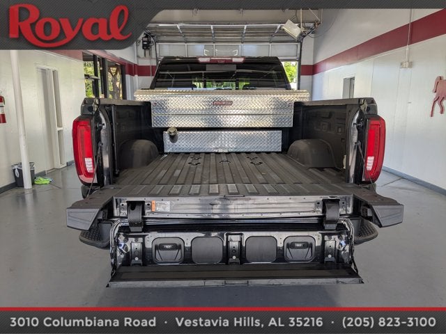 2022 GMC Sierra 2500HD Denali