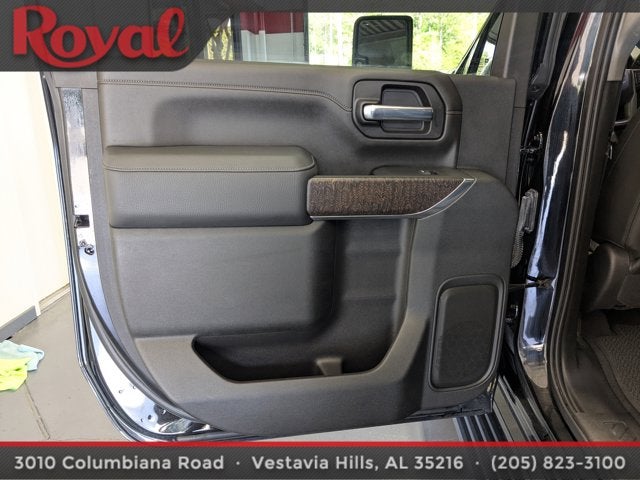 2022 GMC Sierra 2500HD Denali