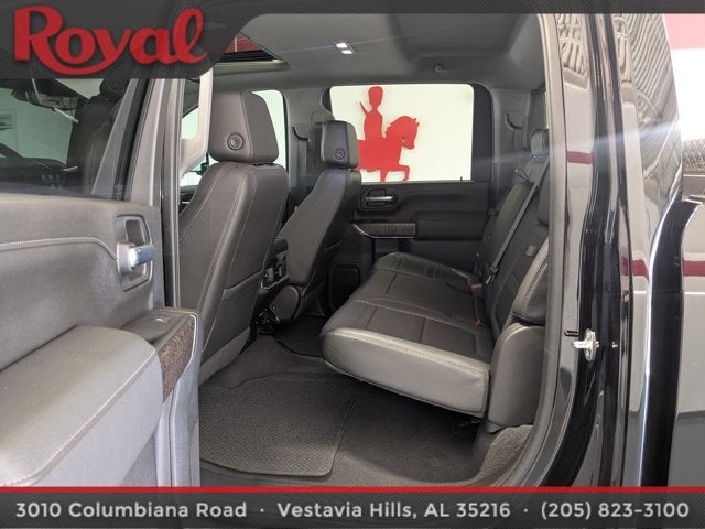 2022 GMC Sierra 2500HD Denali