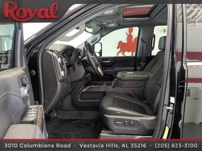 2022 GMC Sierra 2500HD Denali