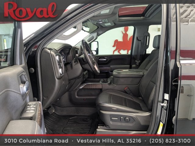 2022 GMC Sierra 2500HD Denali