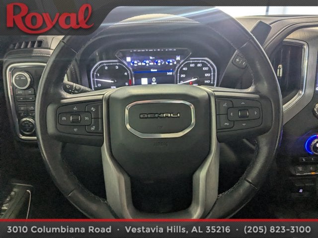 2022 GMC Sierra 2500HD Denali