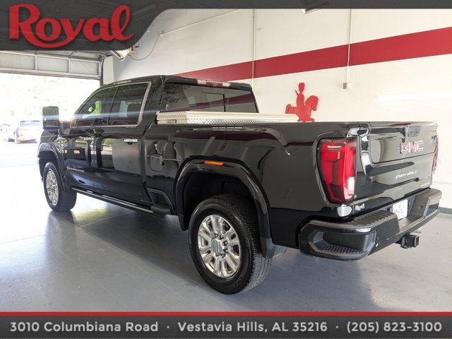 2022 GMC Sierra 2500HD Denali