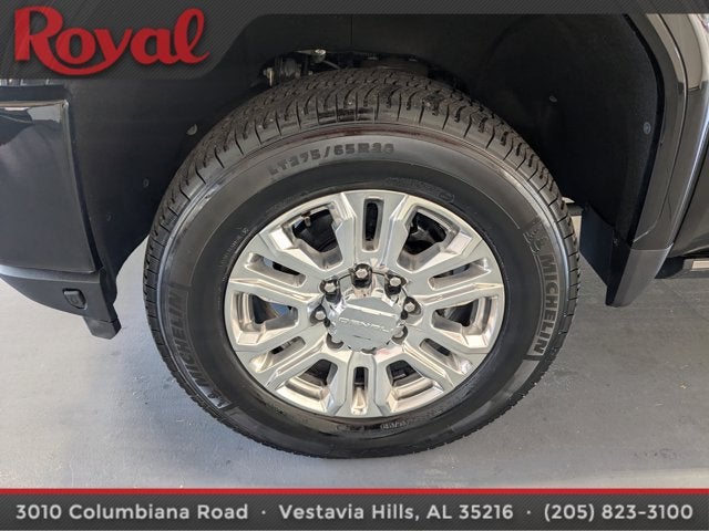 2022 GMC Sierra 2500HD Denali