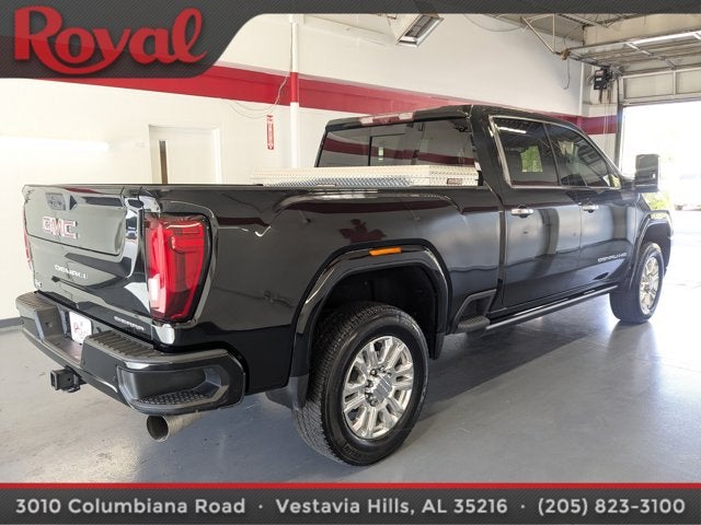 2022 GMC Sierra 2500HD Denali
