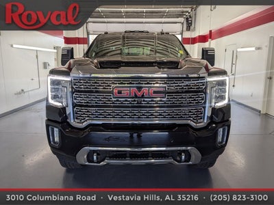 2022 GMC Sierra 2500HD Denali