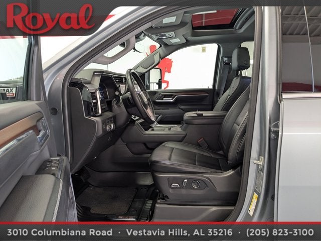 2024 GMC Sierra 2500HD Denali