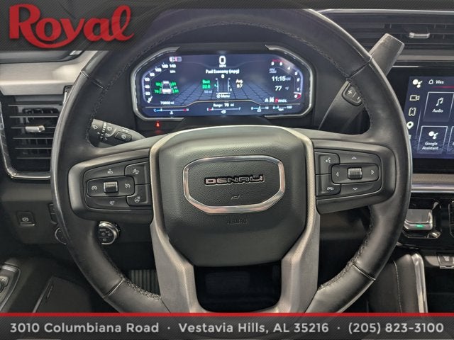 2024 GMC Sierra 2500HD Denali