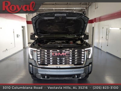 2024 GMC Sierra 2500HD Denali