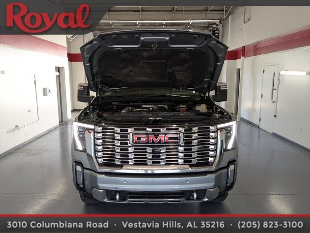 2024 GMC Sierra 2500HD Denali