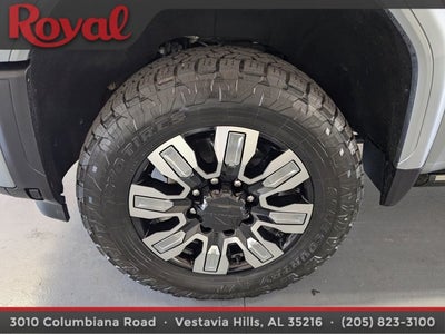2024 GMC Sierra 2500HD Denali