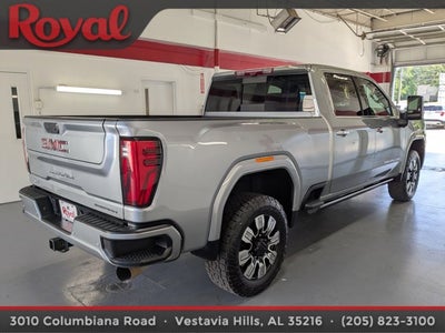 2024 GMC Sierra 2500HD Denali