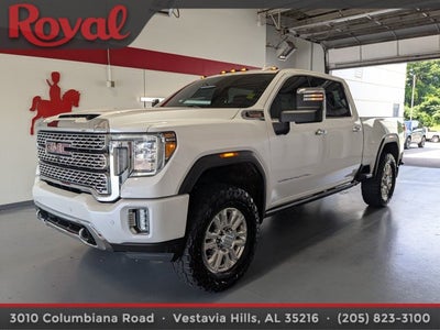 2022 GMC Sierra 2500HD Denali