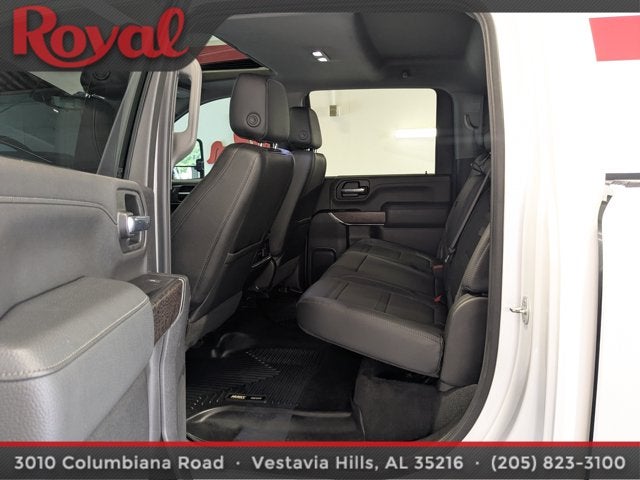 2022 GMC Sierra 2500HD Denali