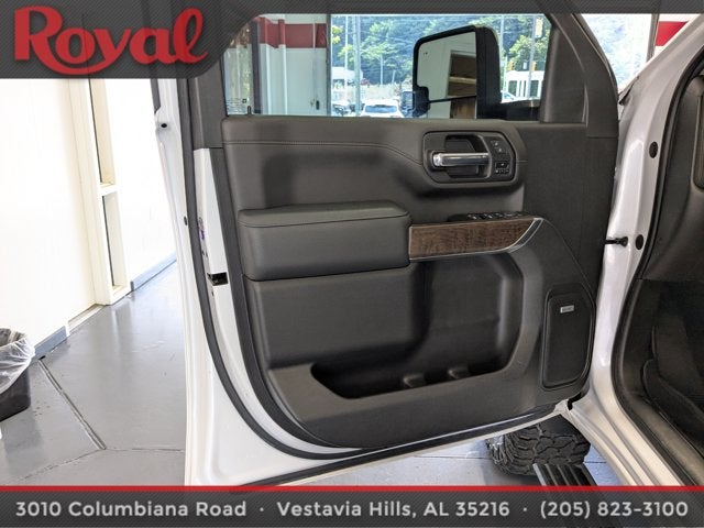 2022 GMC Sierra 2500HD Denali